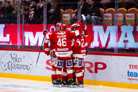 Timrå jublar