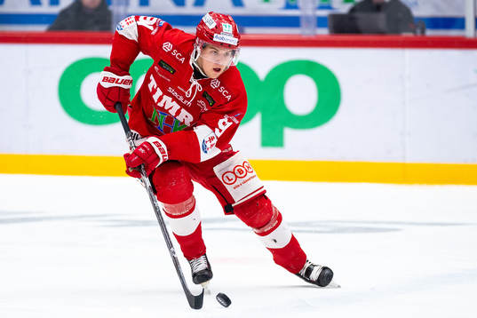 Timrås Filip Hållander
