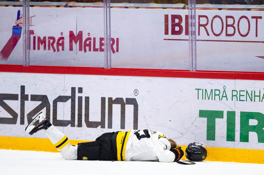Brynäs Emil Forslund