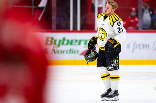 Brynäs Emil Forslund