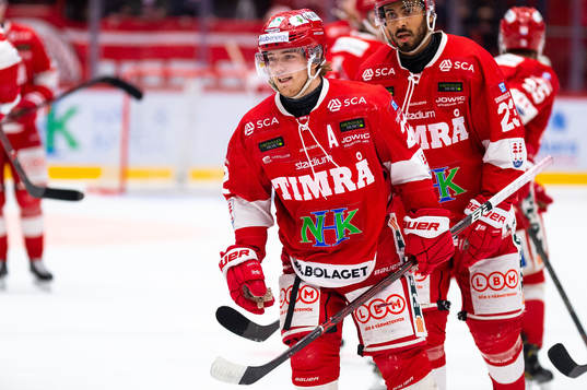 Timrås Emil Berglund