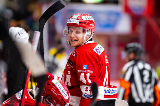 Timrås Alexander Falk