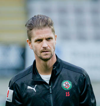 Örebros Martin Lorentzson