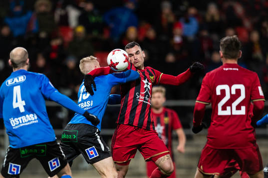 Halmstads Peter Larsson
