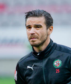 Örebros Nordin Gerzic