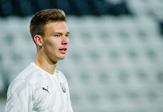 Örebros Arvid Brorsson
