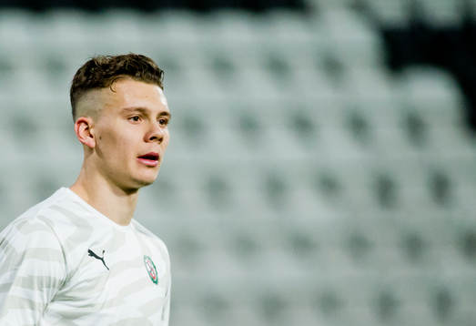 Örebros Jake Larsson