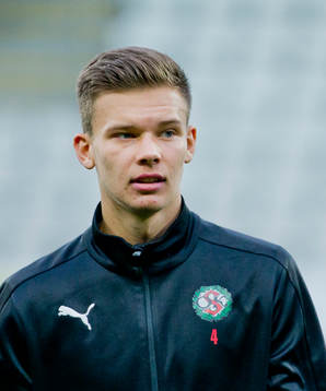 Örebros Arvid Brorsson