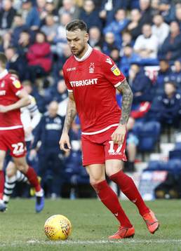 Bläddra bland fler bilder av Fotboll, Engelska League Championship, Preston - Nottingham