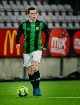 GAIS Aiden Harvey