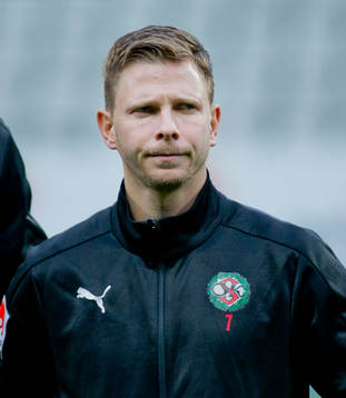 Örebros Johan Bertilsson