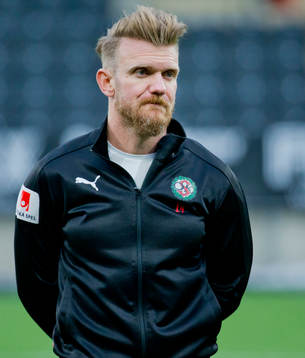 Örebros Michael Almebäck