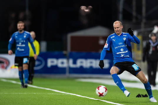 Halmstads Andreas JOhansson