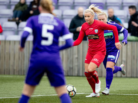 Göteborgs Amanda Johnsson Haahr