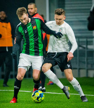 Örebros Jake Larsson