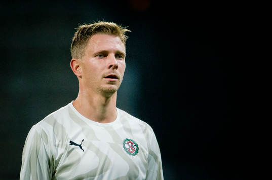 Örebros Johan Bertilsson