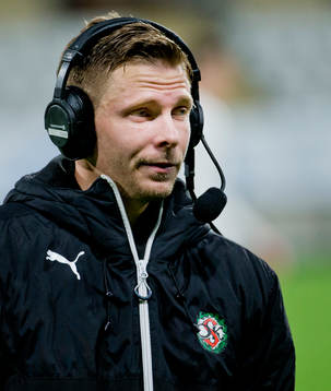 Örebros Johan Bertilsson