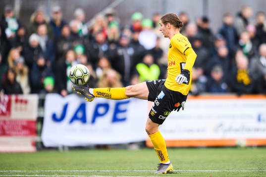 Elfsborgs Pawel Cibicki
