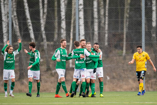 0 målet
