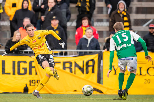 Elfsborgs Pawel Cibicki