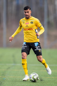 Elfsborgs Rami Kaib