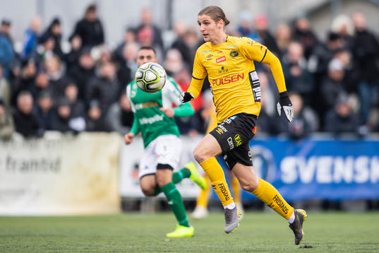 Elfsborgs Pawel Cibicki