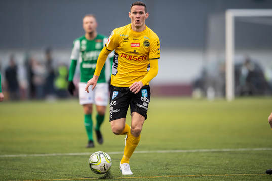 Elfsborgs Jon Jönsson