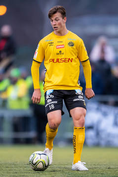Elfsborgs Simon Olsson