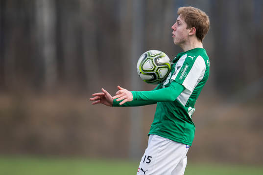 Hässleholms Oscar Widmark