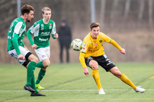 Elfsborgs Simon Olsson