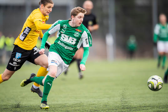 Hässleholms Oscar Widmark