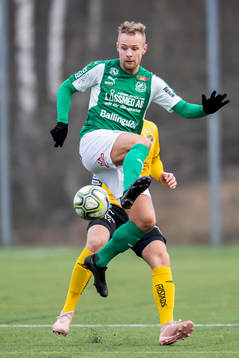 Hässleholms Joel Wedenell