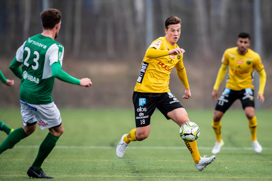 Elfsborgs Simon Olsson