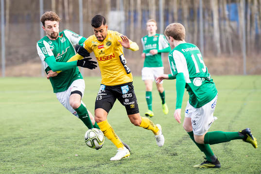 Elfsborgs Rami Kaib