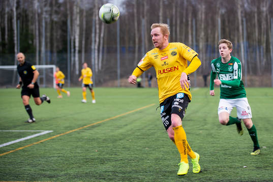 Elfsborgs Simon Lundevall