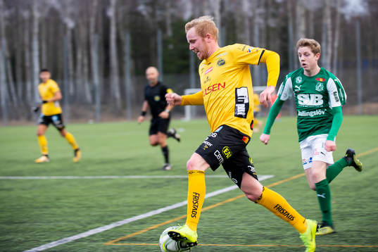 Elfsborgs Simon Lundevall
