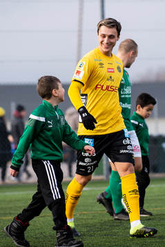 Elfsborgs Jonathan Levi gör entré
