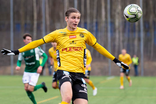 Elfsborgs Pawel Cibicki