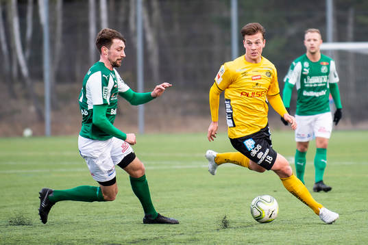 Elfsborgs Simon Olsson