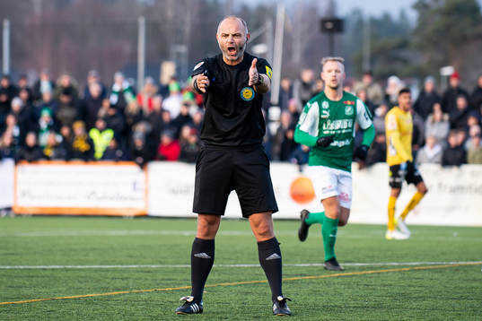 Domare Niclas Lindequist