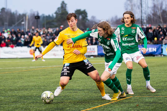 Elfsborgs Simon Olsson