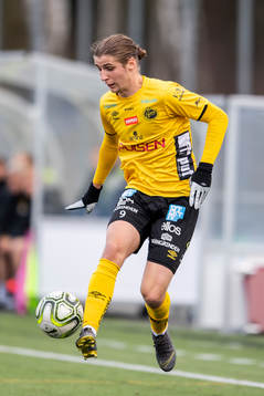 Elfsborgs Pawel Cibicki