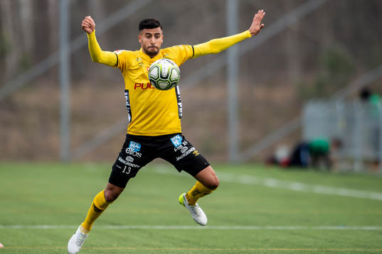 Elfsborgs Rami Kaib