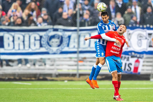 Bläddra bland fler bilder av Fotboll, Svenska cupen, Nyköping - IFK Göteborg