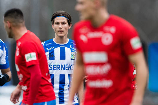 IFK Göteborgs Rasmus Wikström
