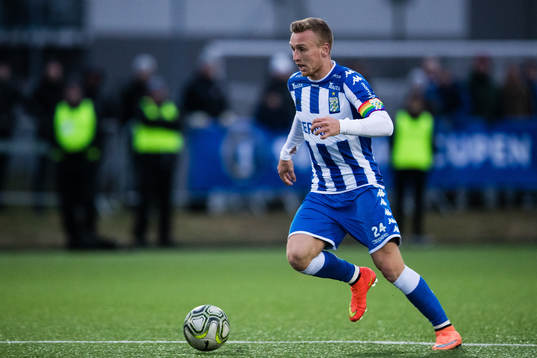 IFK Göteborgs Sebastian Ohlsson