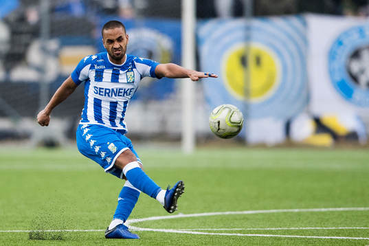 IFK Göteborgs Junes Barny