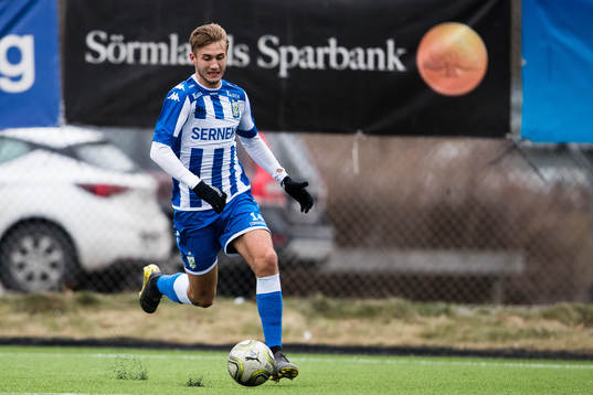 IFK Göteborgs Benjamin Nygren