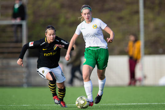 Hammarbys Filippa Graneld
