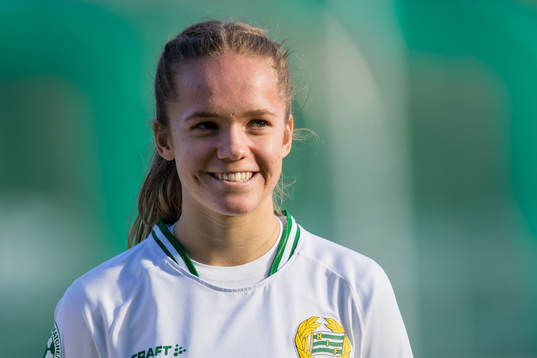 Hammarbys Hanna Lundkvist